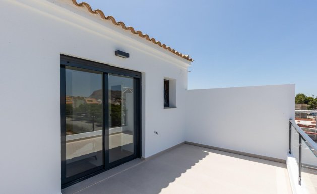 Nueva construcción - Bungalow - Rafal