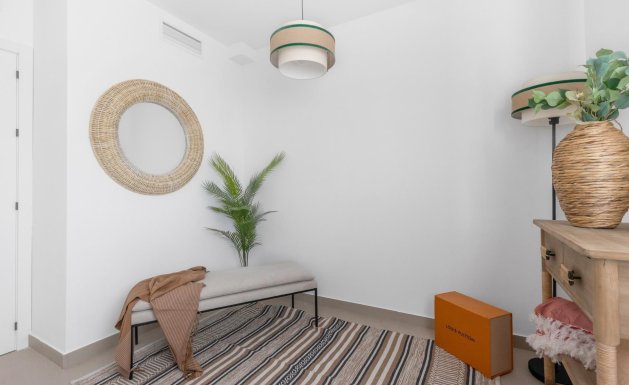 Nueva construcción - Bungalow - Rafal