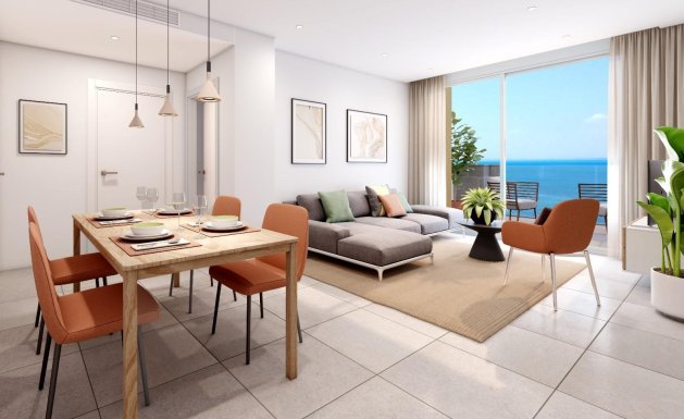 Nueva construcción - Apartamento - La Manga del Mar Menor