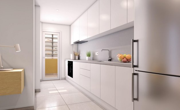 Nueva construcción - Apartamento - La Manga del Mar Menor