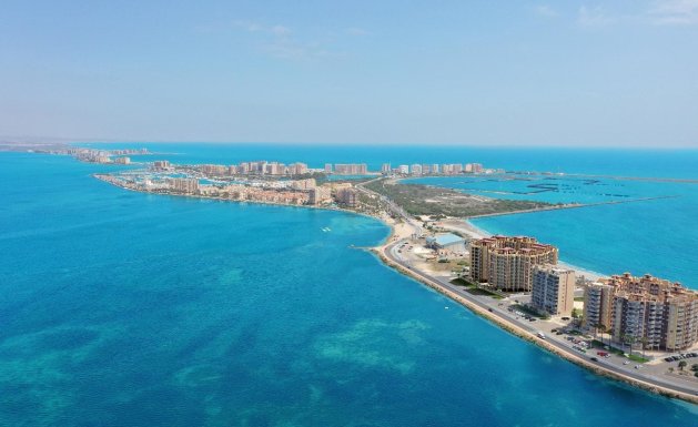 Nueva construcción - Apartamento - La Manga del Mar Menor
