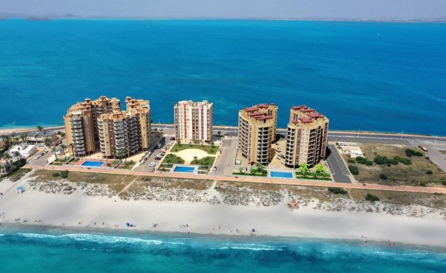 Nueva construcción - Apartamento - La Manga del Mar Menor