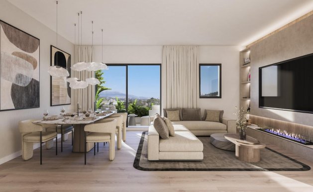 Nueva construcción - Apartamento - Villajoyosa