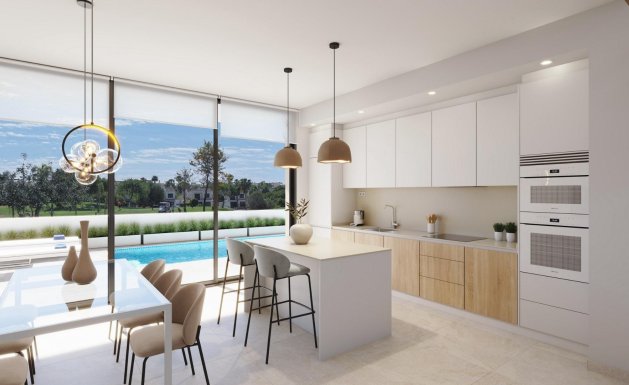 Nueva construcción - Chalet - San Javier