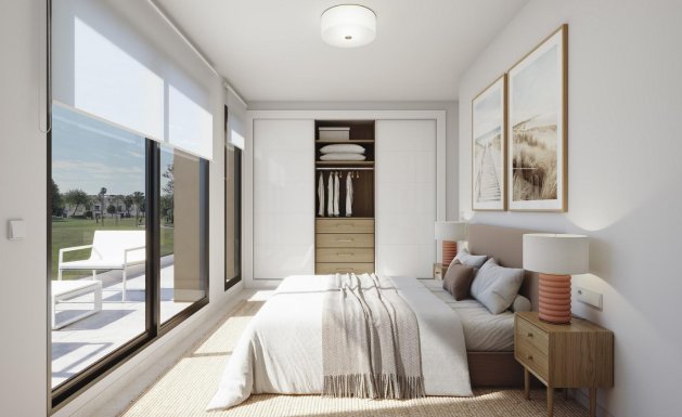 Nueva construcción - Chalet - San Javier