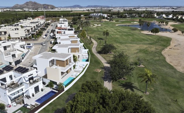 Nueva construcción - Chalet - San Javier