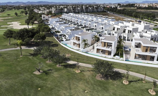 Nueva construcción - Chalet - San Javier