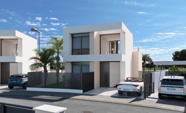 Nueva construcción - Chalet - San Javier