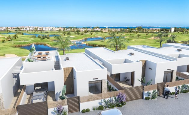 Nueva construcción - Apartamento - Los Alcazares