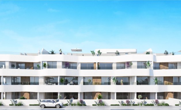 Nueva construcción - Apartamento - Los Alcazares