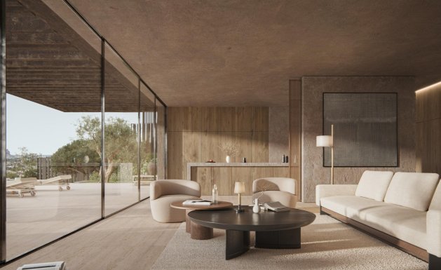 New Build - Villa - Benissa