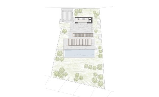 New Build - Villa - Benissa