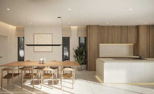Nueva construcción - Chalet - Moraira_Teulada