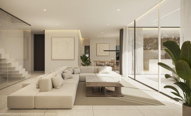 Nueva construcción - Chalet - Moraira_Teulada