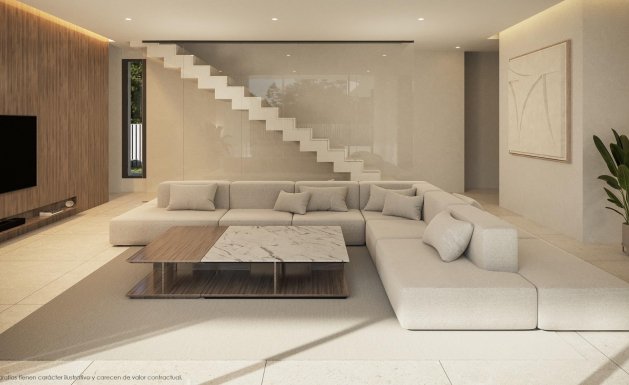 Nueva construcción - Chalet - Moraira_Teulada