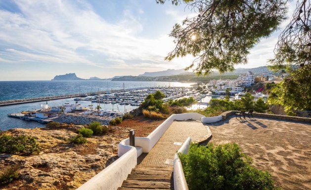 Nueva construcción - Chalet - Moraira_Teulada