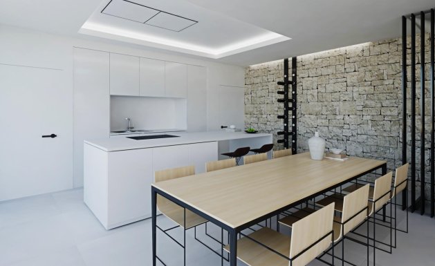 Nueva construcción - Apartamento - Calpe