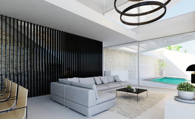 Nueva construcción - Apartamento - Calpe