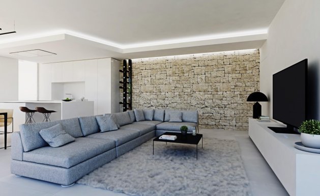 Nueva construcción - Apartamento - Calpe