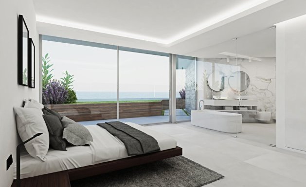Nueva construcción - Apartamento - Calpe