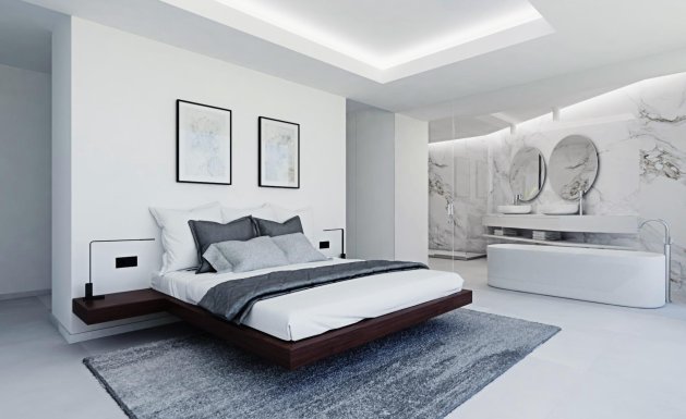 Nueva construcción - Apartamento - Calpe