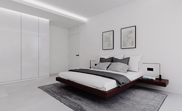 Nueva construcción - Apartamento - Calpe