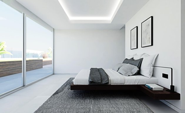 Nueva construcción - Apartamento - Calpe