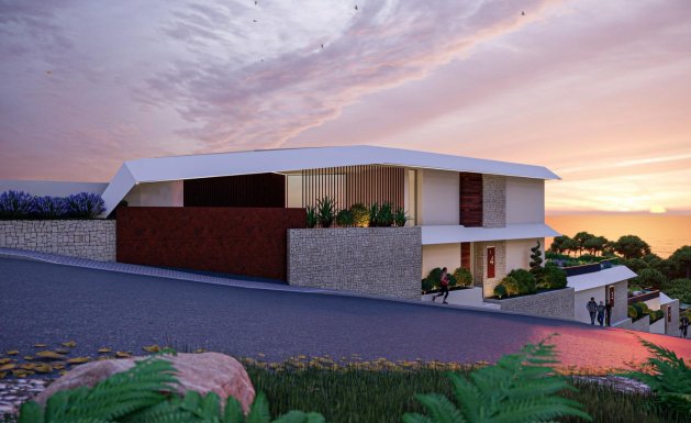 Nueva construcción - Apartamento - Calpe