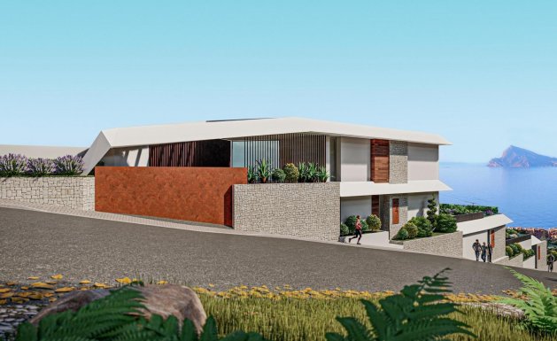 Nueva construcción - Apartamento - Calpe