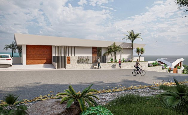 Nueva construcción - Apartamento - Calpe