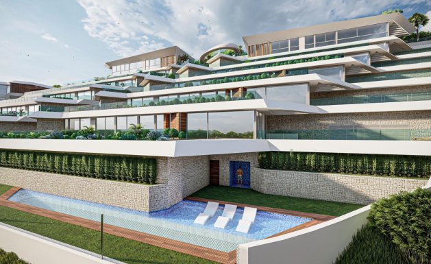 Nueva construcción - Apartamento - Calpe