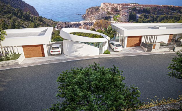 Nueva construcción - Apartamento - Calpe