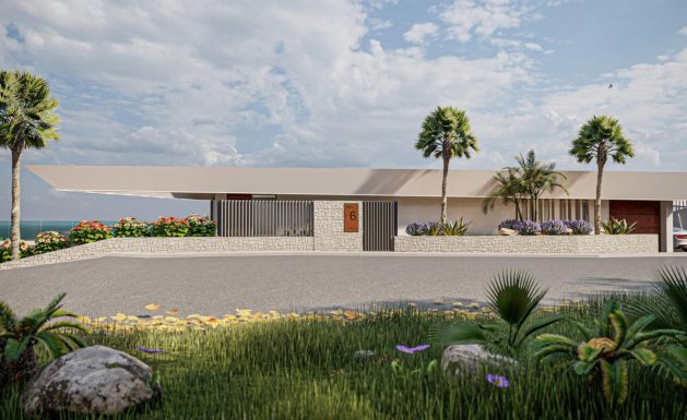 Nueva construcción - Apartamento - Calpe