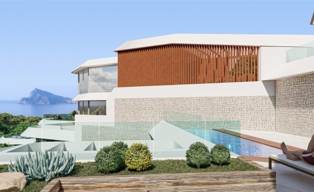 Nueva construcción - Apartamento - Calpe