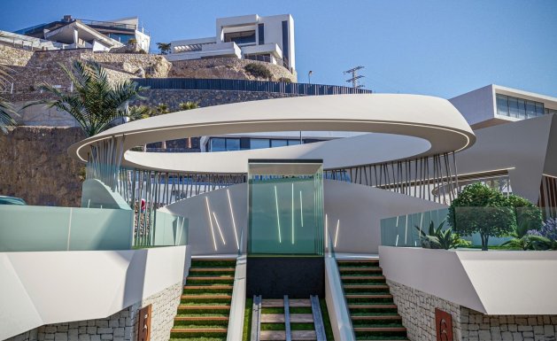 Nueva construcción - Apartamento - Calpe