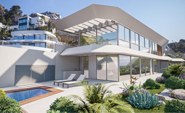 Nueva construcción - Apartamento - Calpe