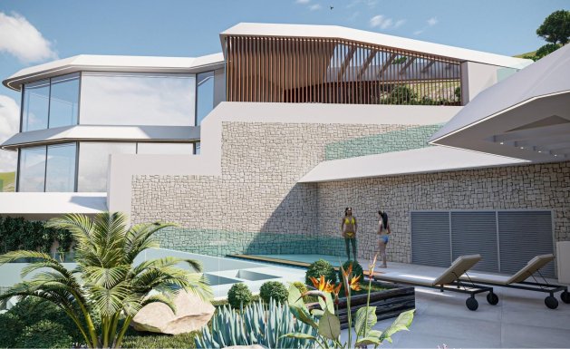 Nueva construcción - Apartamento - Calpe