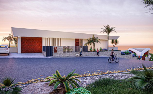 Nueva construcción - Apartamento - Calpe