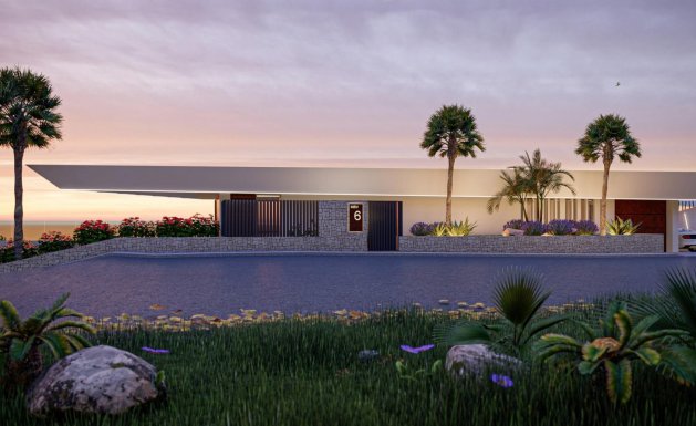 Nueva construcción - Apartamento - Calpe
