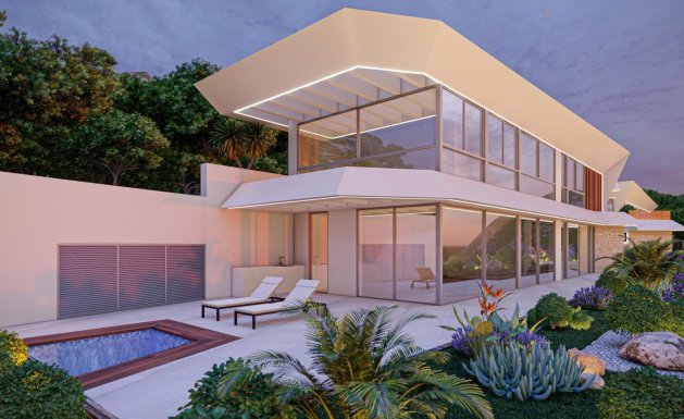 Nueva construcción - Apartamento - Calpe