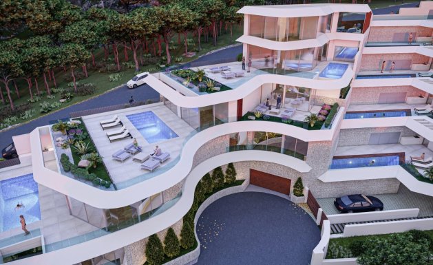 Nueva construcción - Apartamento - Calpe