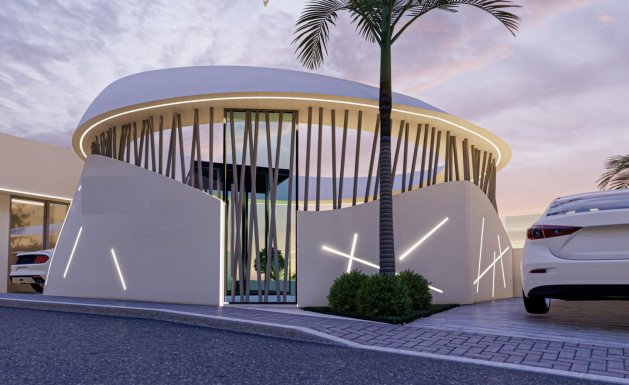 Nueva construcción - Apartamento - Calpe