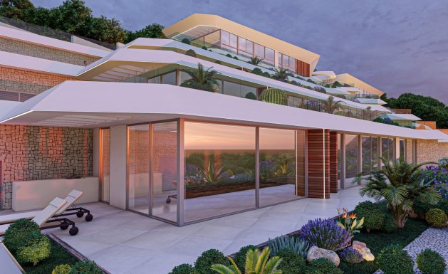 Nueva construcción - Apartamento - Calpe