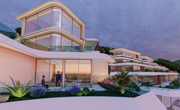 Nueva construcción - Apartamento - Calpe