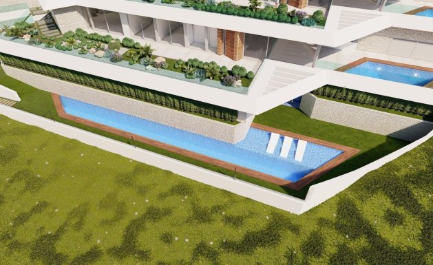 Nueva construcción - Apartamento - Calpe