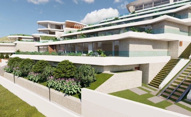 Nueva construcción - Apartamento - Calpe