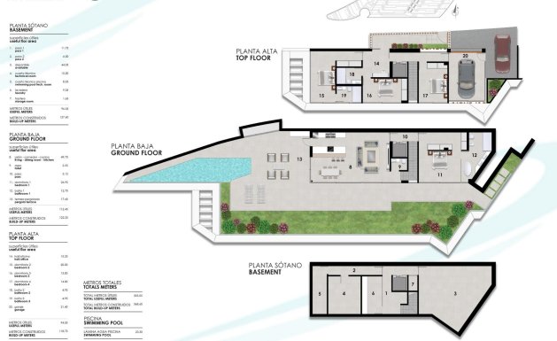 Nueva construcción - Apartamento - Calpe