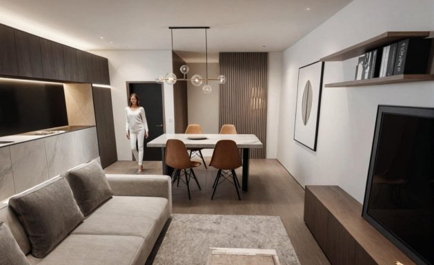 Nueva construcción - Apartamento - Torrevieja