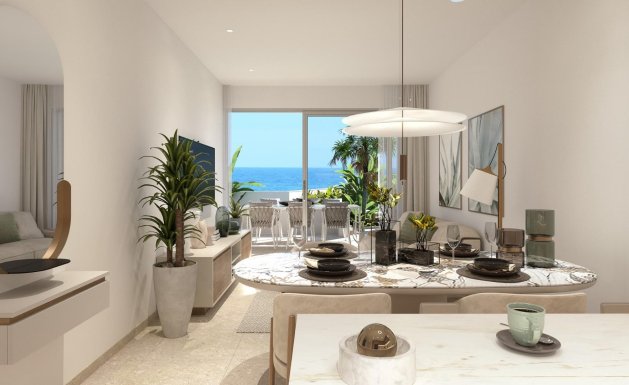Nueva construcción - Apartamento - Pilar de La Horadada