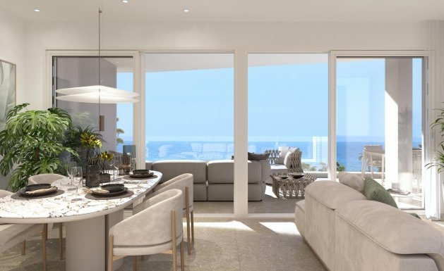Nueva construcción - Apartamento - Pilar de La Horadada